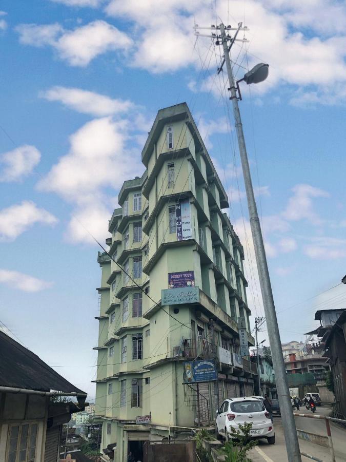 Jn Hotel Kohima 外观 照片