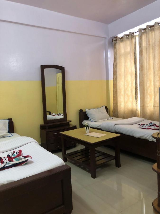 Jn Hotel Kohima 外观 照片